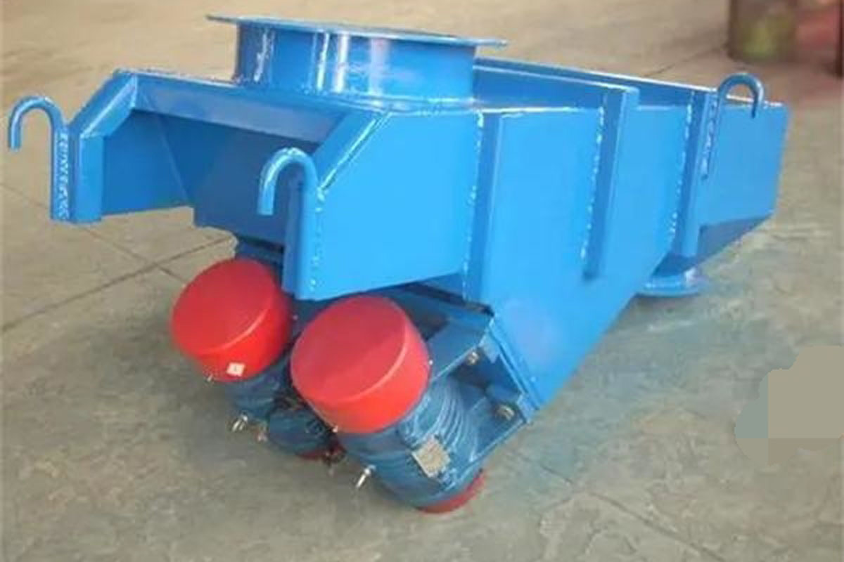 電機(jī)振動(dòng)給料機(jī)的精辟講解，不可錯(cuò)過(guò)